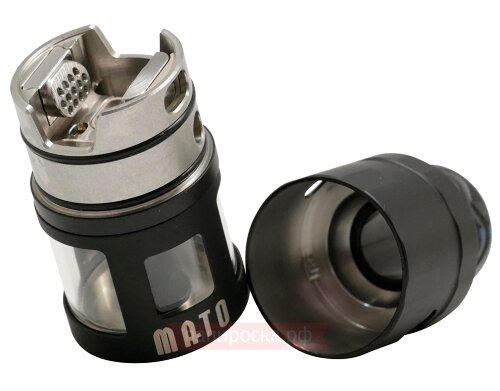 Vandy Vape Mato RDTA - Vandy Vape Mato RDTA -